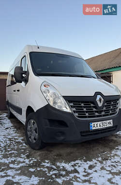 Грузовой фургон Renault Master 2015 в Харькове