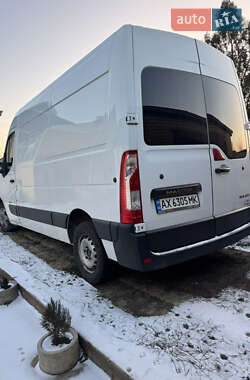 Грузовой фургон Renault Master 2015 в Харькове