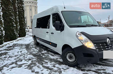 Микроавтобус Renault Master 2017 в Львове