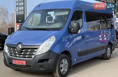 Микроавтобус Renault Master 2017 в Дубно