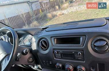 Грузовой фургон Renault Master 2018 в Львове