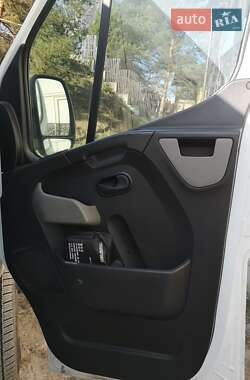 Грузовой фургон Renault Master 2018 в Львове
