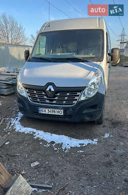 Грузовой фургон Renault Master 2017 в Житомире