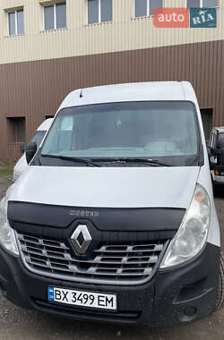 Грузовой фургон Renault Master 2014 в Хмельницком