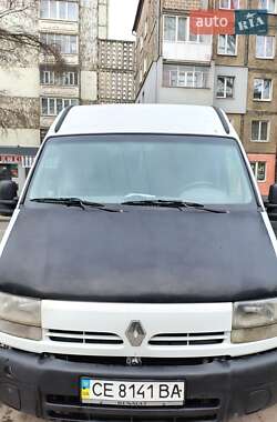 Вантажний фургон Renault Master 2000 в Івано-Франківську