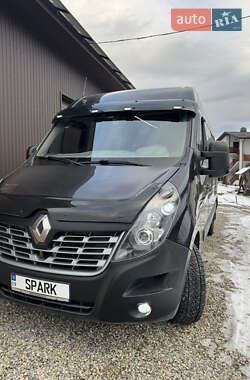 Микроавтобус Renault Master 2014 в Ивано-Франковске