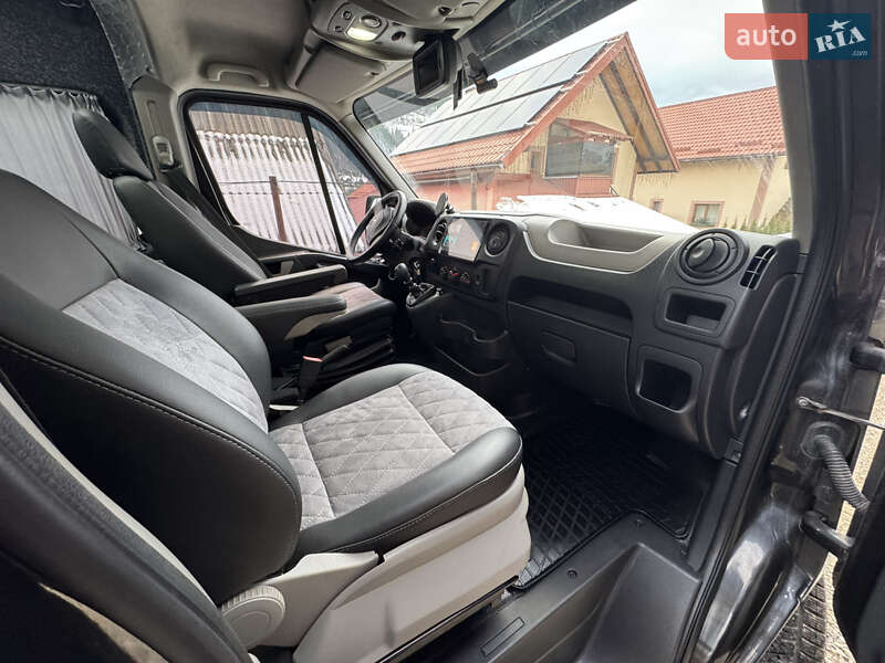 Микроавтобус Renault Master 2014 в Ивано-Франковске