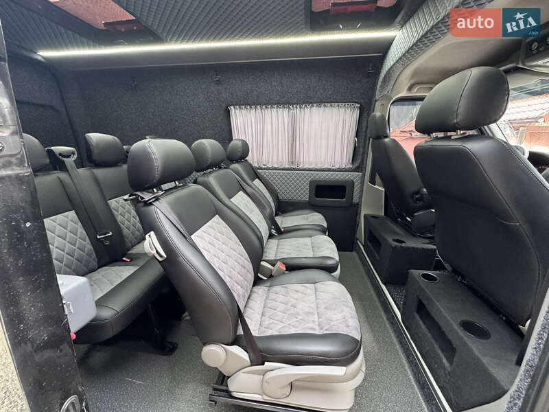 Микроавтобус Renault Master 2014 в Ивано-Франковске