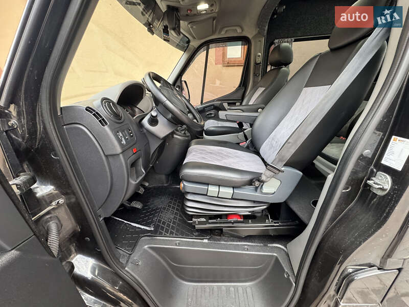 Микроавтобус Renault Master 2014 в Ивано-Франковске