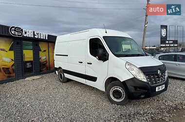 Грузовой фургон Renault Master 2016 в Стрые