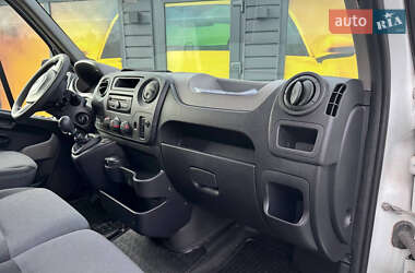 Грузовой фургон Renault Master 2016 в Стрые