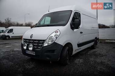 Вантажний фургон Renault Master 2011 в Львові