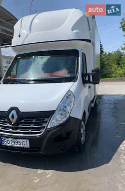 Рефрижератор Renault Master 2016 в Кременце