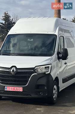 Вантажний фургон Renault Master 2020 в Рівному