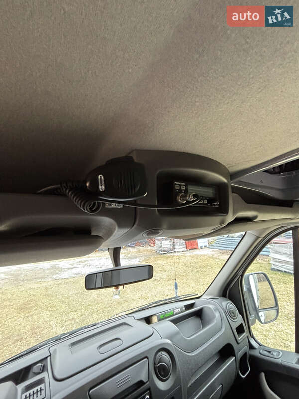 Грузовой фургон Renault Master 2018 в Мостиске