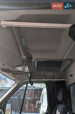 Борт Renault Master 2018 в 