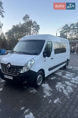 Микроавтобус Renault Master 2018 в Маневичах