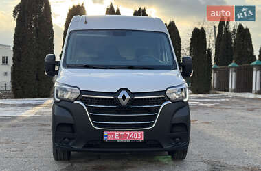 Грузовой фургон Renault Master 2022 в Дубно