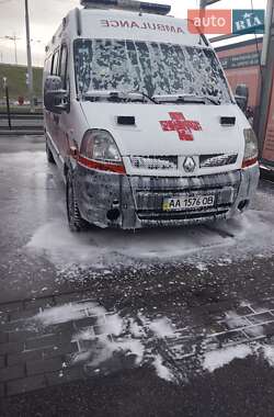 Мікроавтобус Renault Master 2005 в Києві