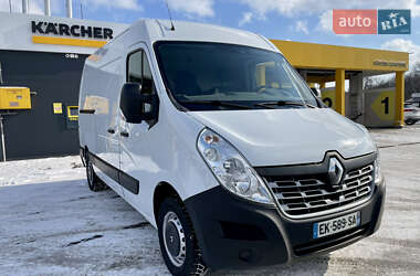 Грузовой фургон Renault Master 2017 в Днепре