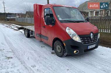 Автовоз Renault Master 2015 в Кременце