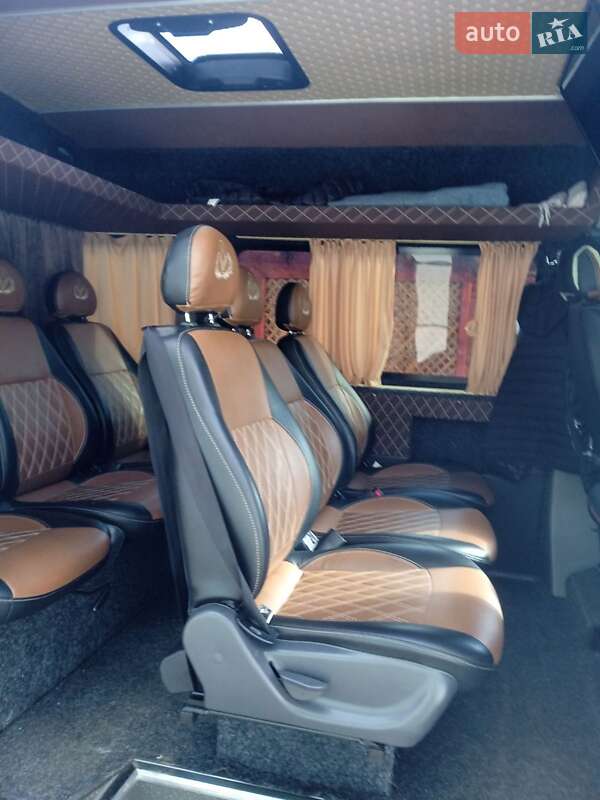 Микроавтобус Renault Master 2017 в Надворной