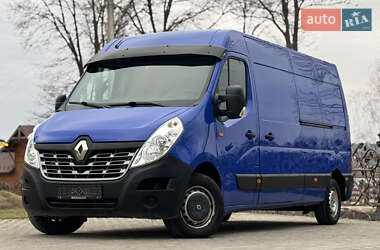 Грузовой фургон Renault Master 2018 в Дрогобыче