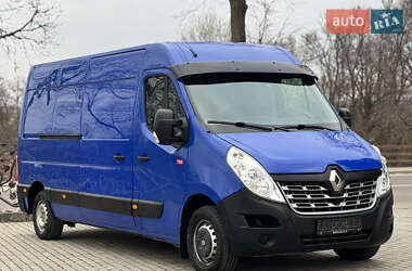 Грузовой фургон Renault Master 2018 в Дрогобыче