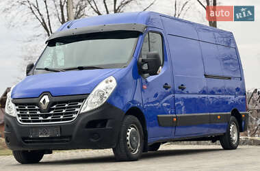 Грузовой фургон Renault Master 2018 в Дрогобыче