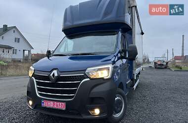 Тентованый Renault Master 2021 в Ковеле