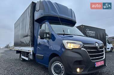 Тентованый Renault Master 2021 в Ковеле