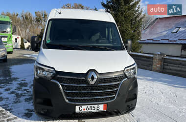 Грузовой фургон Renault Master 2020 в Бродах