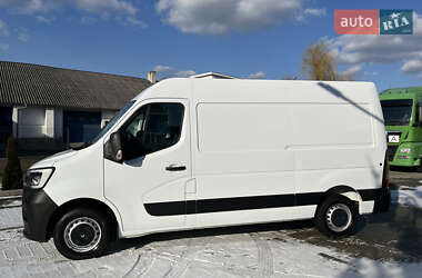 Грузовой фургон Renault Master 2020 в Бродах