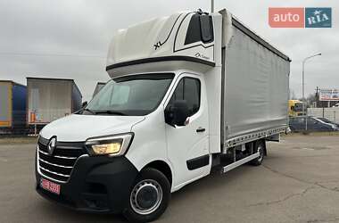 Тентованый Renault Master 2021 в Ковеле