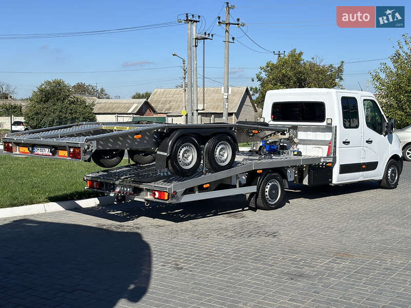 Автовоз Renault Master 2019 в Одессе