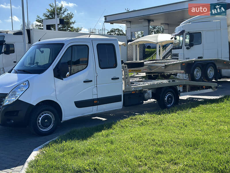 Автовоз Renault Master 2019 в Одессе