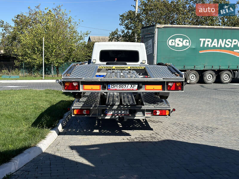 Автовоз Renault Master 2019 в Одессе