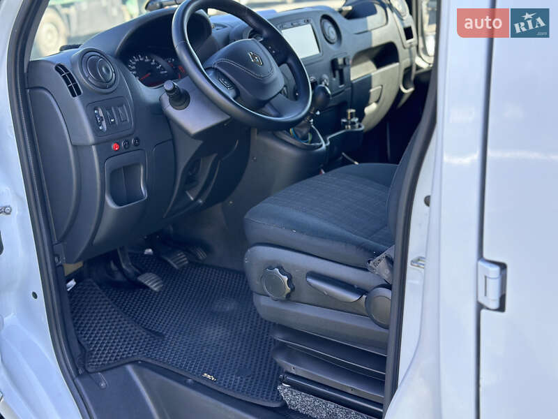 Автовоз Renault Master 2019 в Одессе