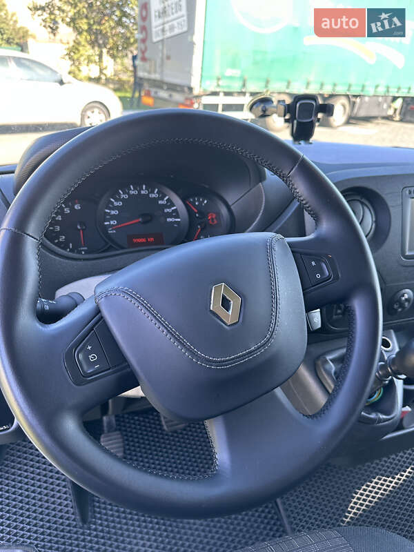 Автовоз Renault Master 2019 в Одессе