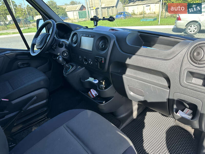 Автовоз Renault Master 2019 в Одессе