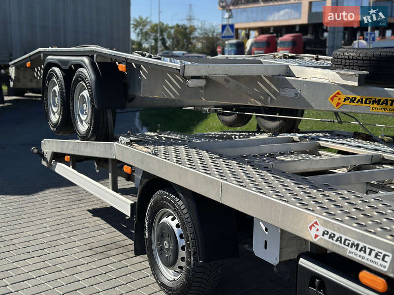 Автовоз Renault Master 2019 в Одессе