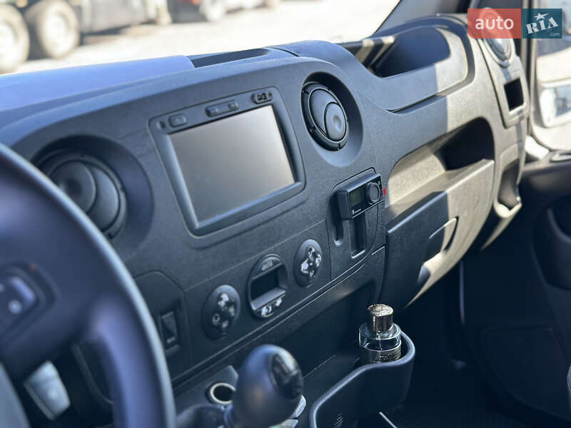 Автовоз Renault Master 2019 в Одессе