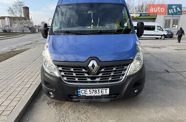 Микроавтобус Renault Master 2017 в Черновцах