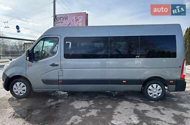 Мікроавтобус Renault Master 2018 в Чернігові