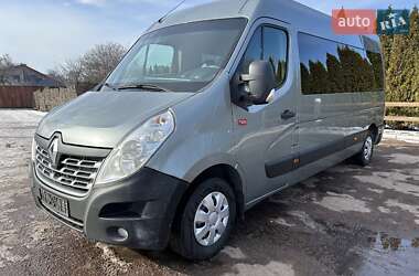 Мікроавтобус Renault Master 2018 в Чернігові