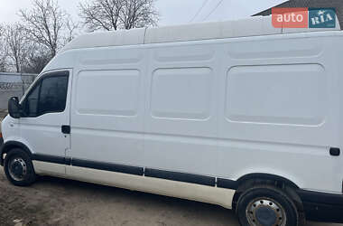 Другие грузовики Renault Master 2008 в Черновцах