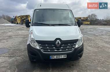 Вантажний фургон Renault Master 2016 в Ременеві