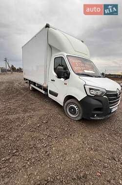 Грузовой фургон Renault Master 2019 в Львове