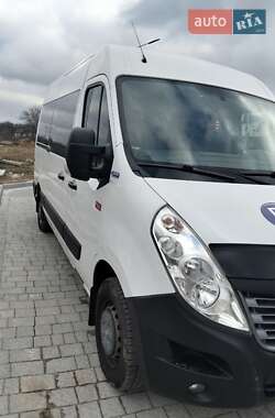 Микроавтобус Renault Master 2015 в 