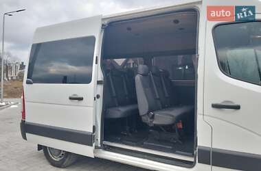 Микроавтобус Renault Master 2015 в 